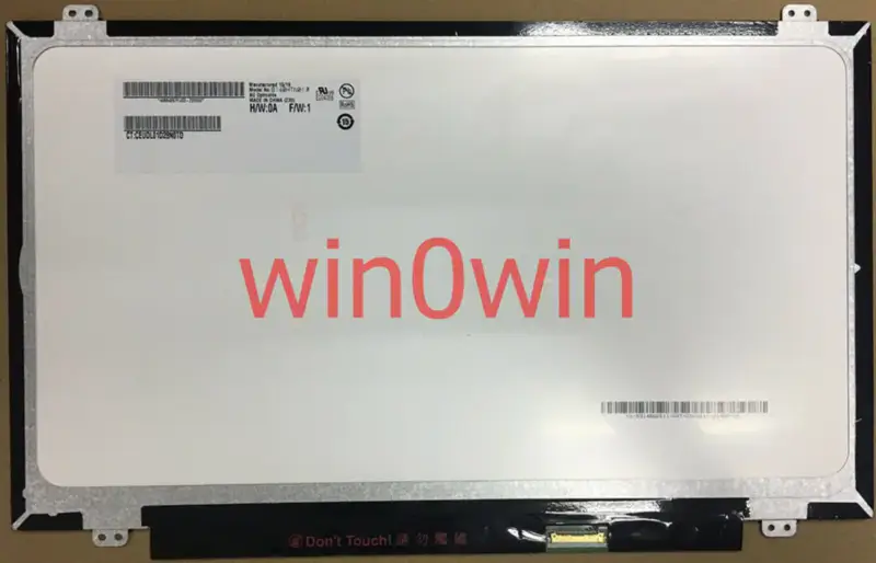 AUO B140HTN01.C LCD