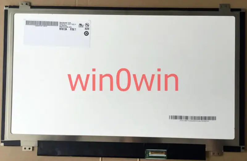 AUO B140XTN02.1 LCD panel for Laptop