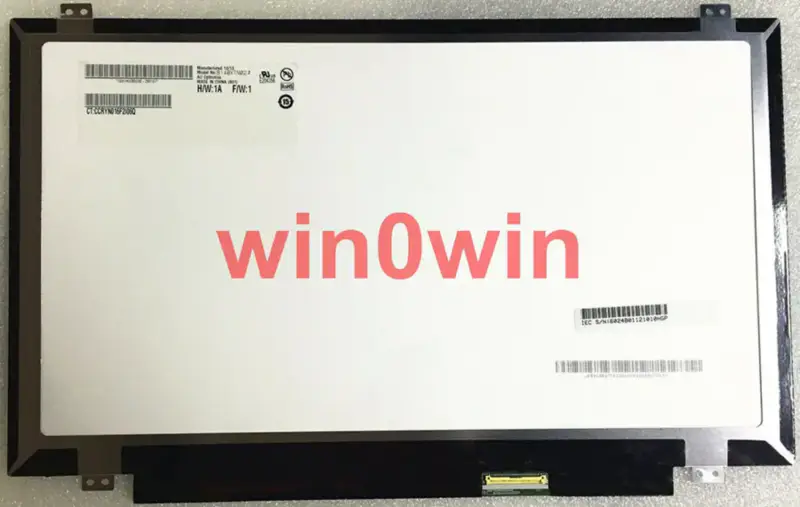 AUO B140XTN02.2 LCD panel