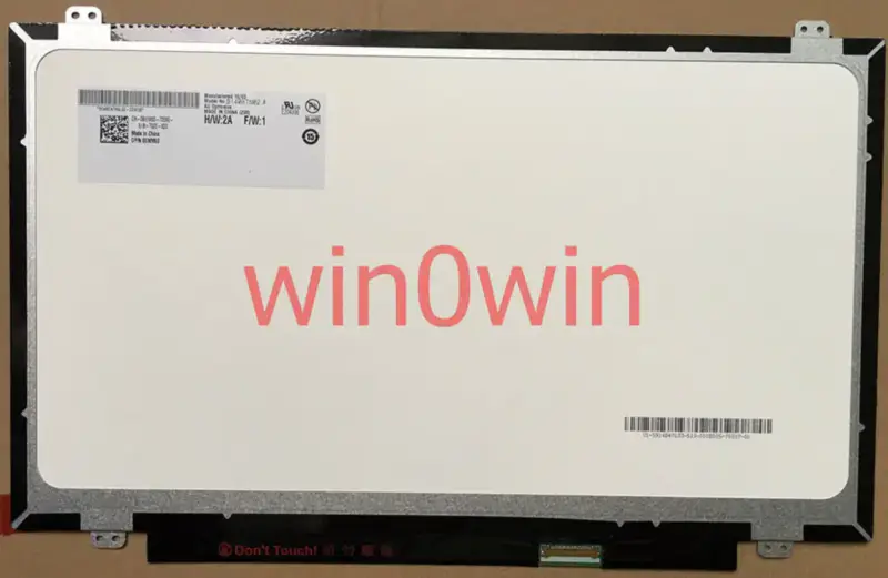 AUO B140XTN02.D LCD panel