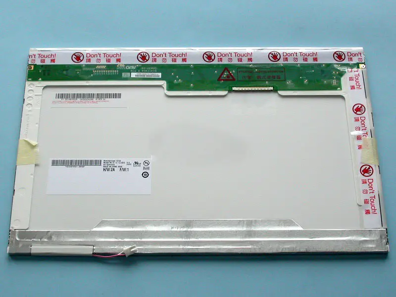 AUO B141EW04 V4 筆記型電腦LCD面板