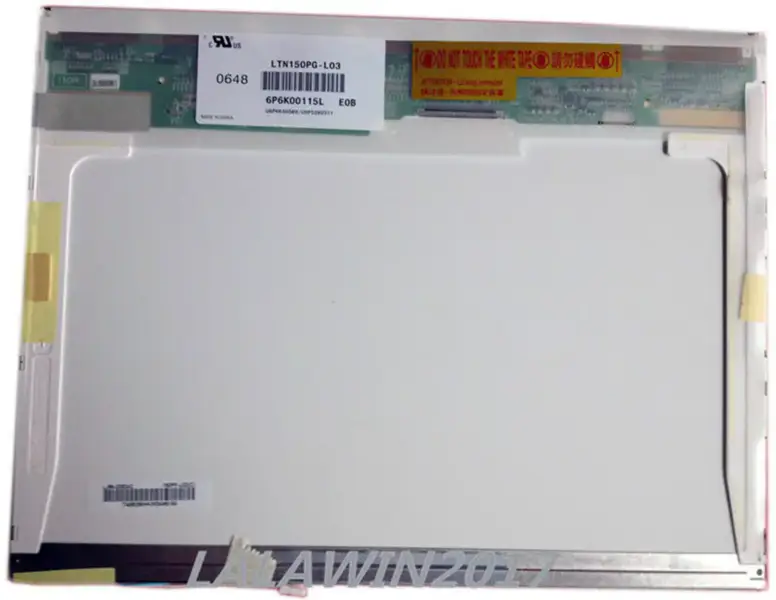 AUO B150PG01 筆記型電腦LCD面板
