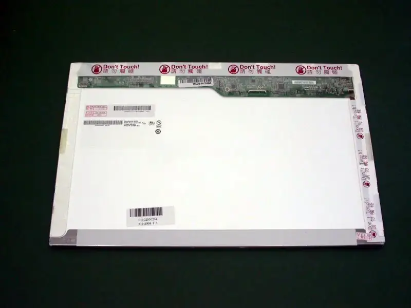 AUO B154EW09 V1 LCD面板
