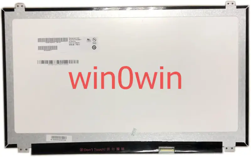 AUO B156HAN04.1 LCD panel for Laptop