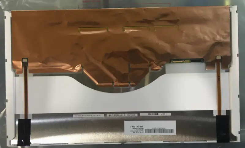 AUO B160HW02 V0 LCD panel