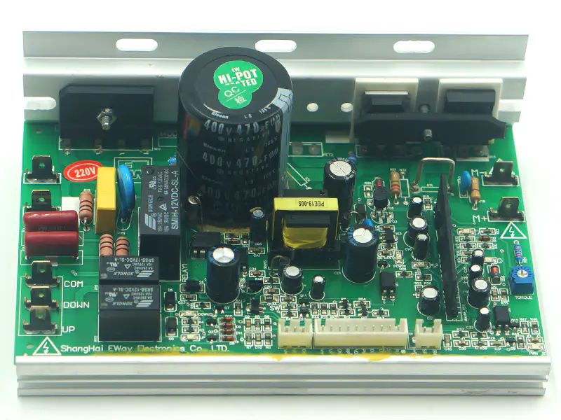 Johnson B304 S13 B304 S10 treadmill motor controller Tempo TREO T101/T102 board