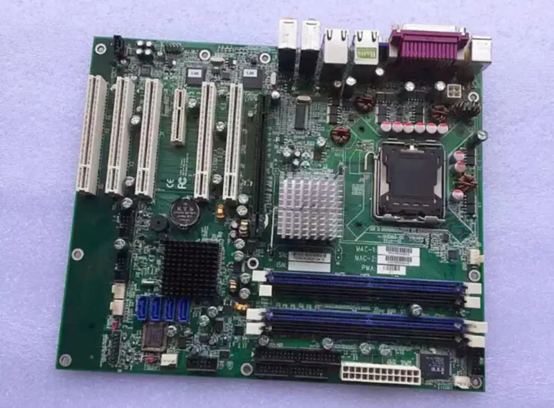 bcmcom BC945G 775 industrial equipment motherboard