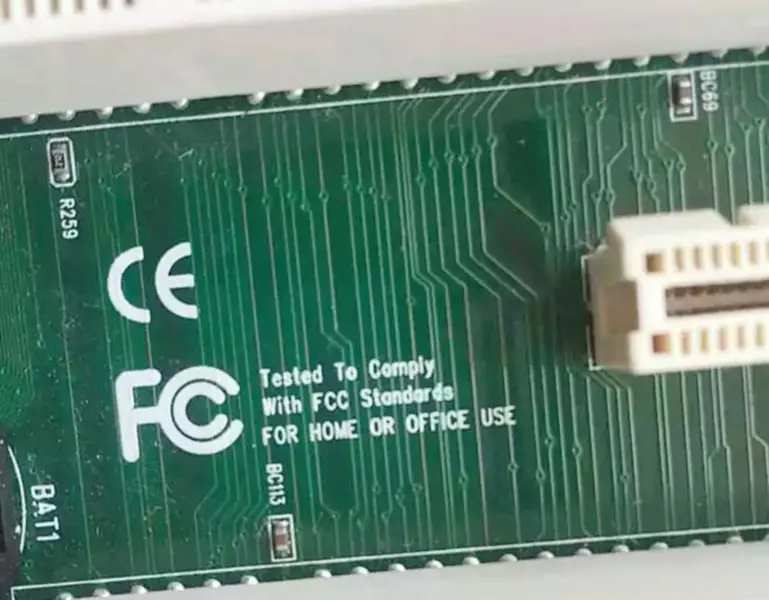 BCMcom BC945G 775 Industrieausrüstung Hauptplatine