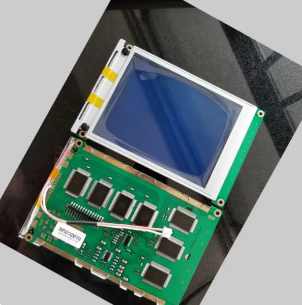 CYBELEC DNC60 V-DNC-63-PC BG240128ABNHHN195 LCD-Platine