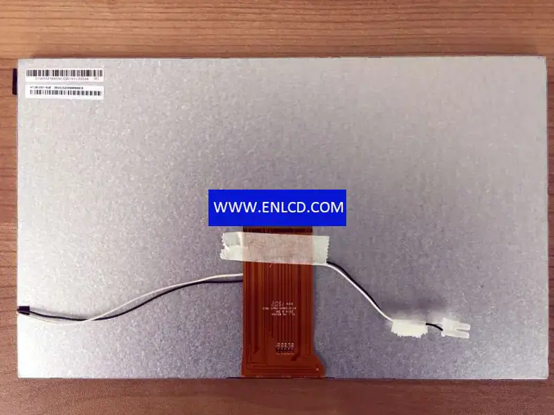 BOE AT101WSM-NW0-3800(3900) LCD面板汽車顯示器