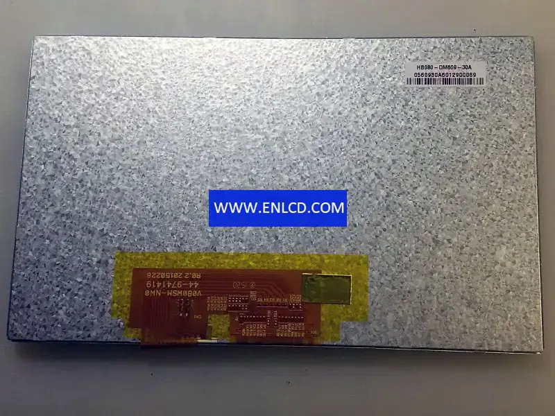 BOE AV080WSM-NW0 LCD面板
