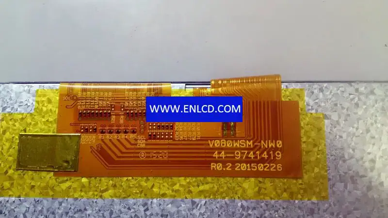 BOE AV080WSM-NW0 LCD面板
