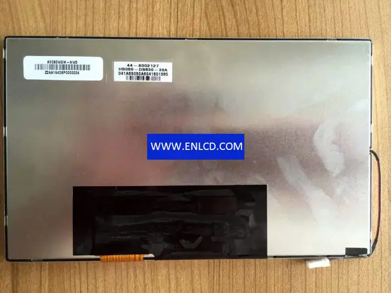 BOE AV080WSM-NW3 LCD panel