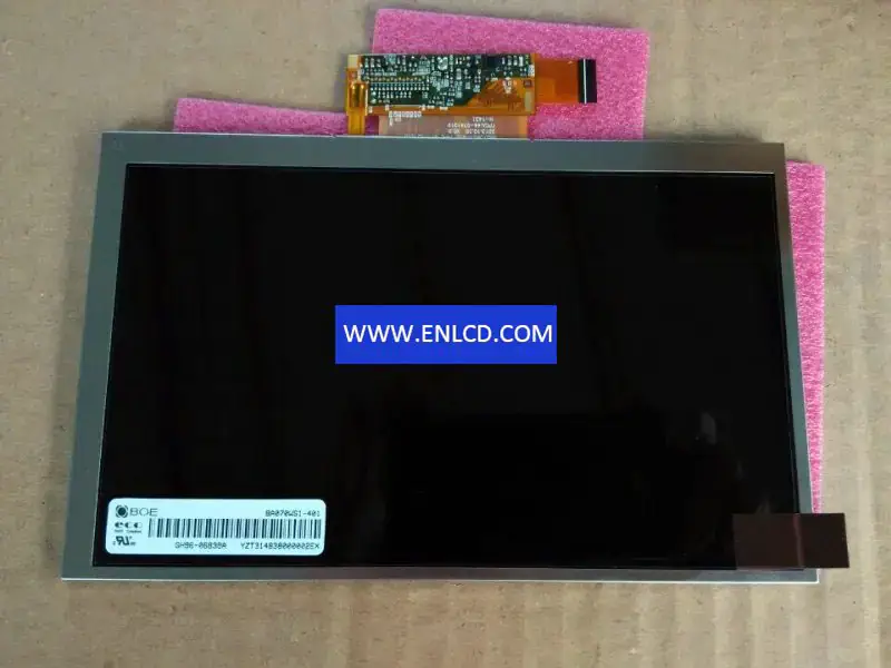 BOE BA070WS1-401 LCD面板