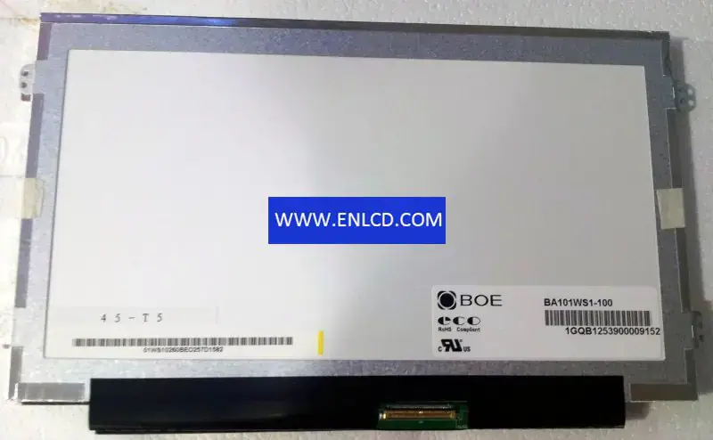 BOE BA101WS1-100 LCD面板