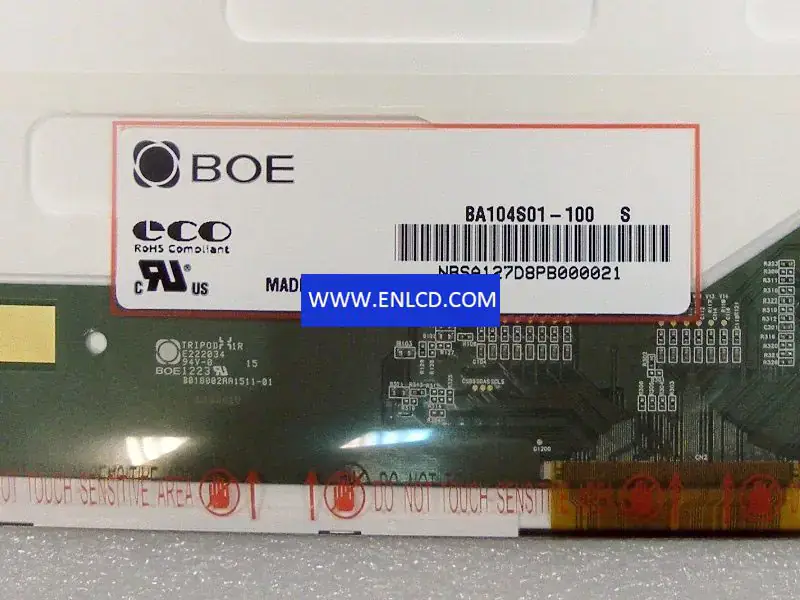 BOE BA104S01-100 LCD面板
