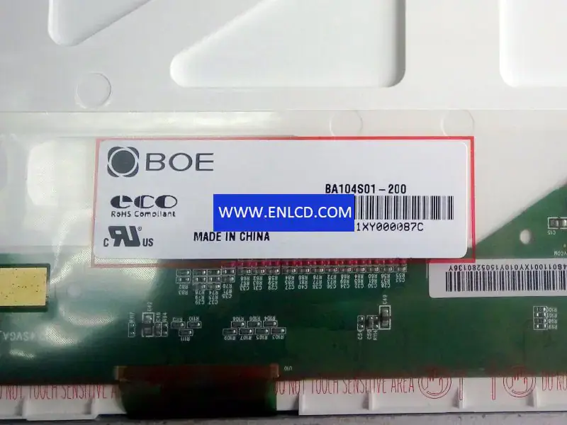 BOE BA104S01-200 LCD面板