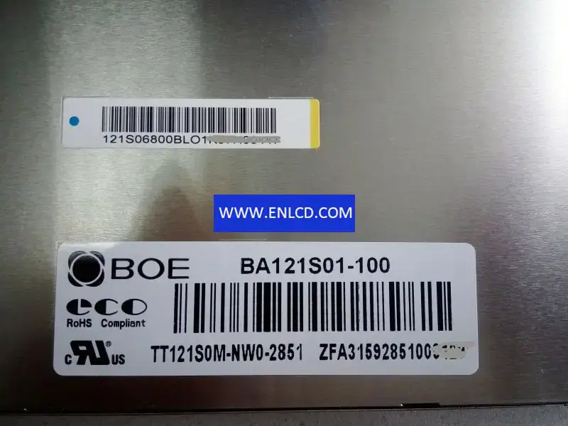 BOE BA121S01-100 LCD面板
