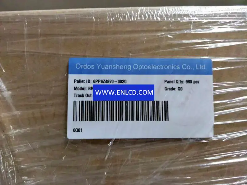 BOE BB050HDG-T40 LCD panel