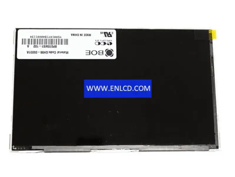 BOE BP070WS1-102 LCD面板