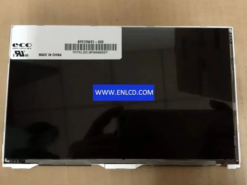 BOE BP070WS1-200 LCD面板
