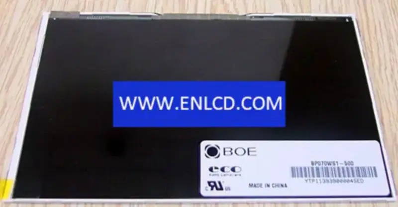 BOE BP070WS1-500 LCD面板