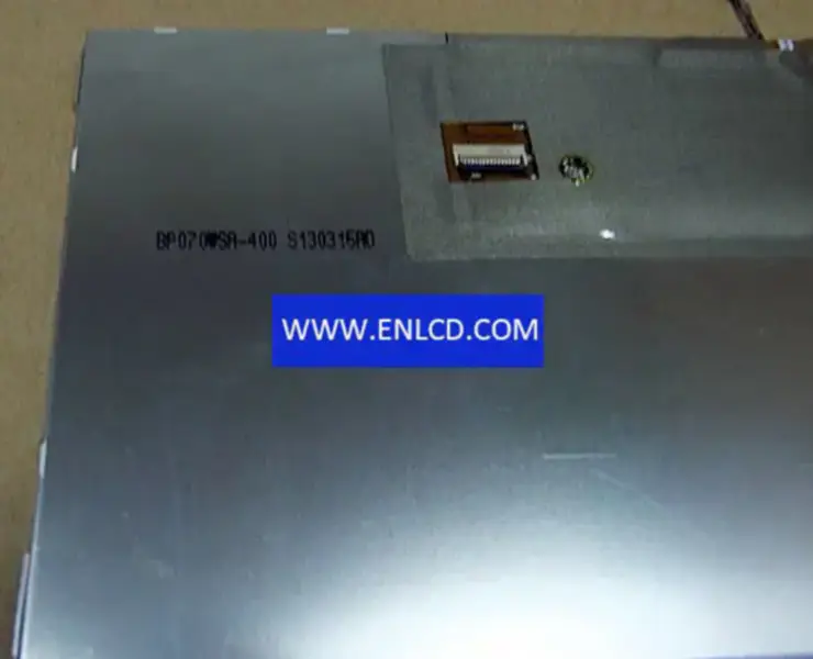 BOE BP070WSA-400 LCD panel