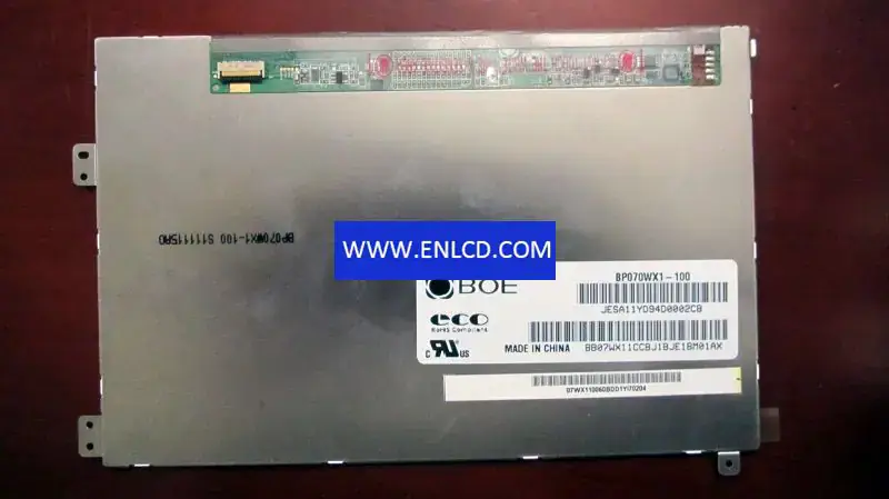 BOE BP070WX1-100 LCD面板