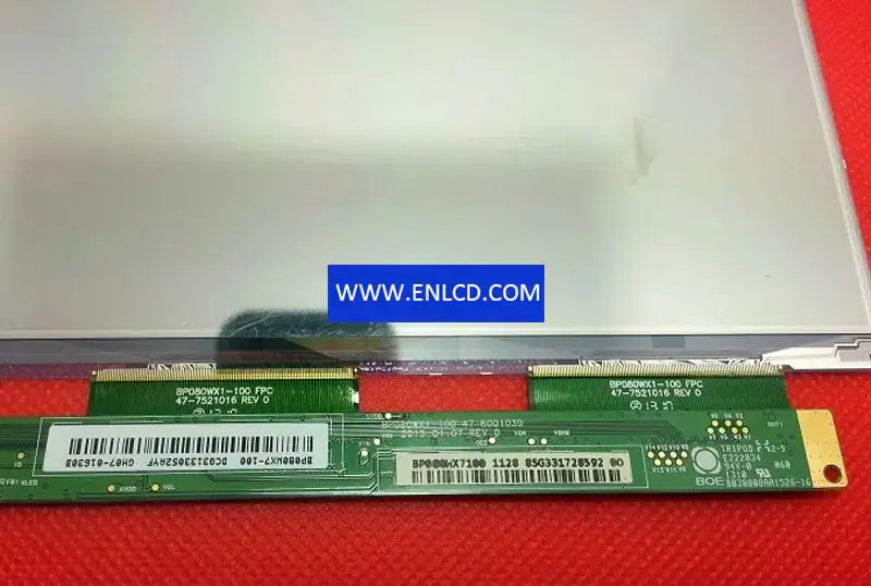 BOE BP080WX1-100 LCD面板