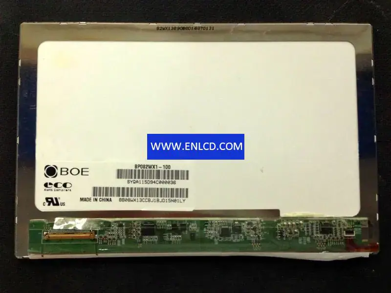 BOE BP082WX1-100 LCD面板