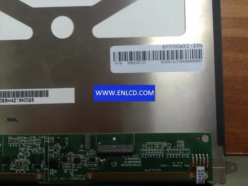 BOE BP096WX1-100 LCD面板