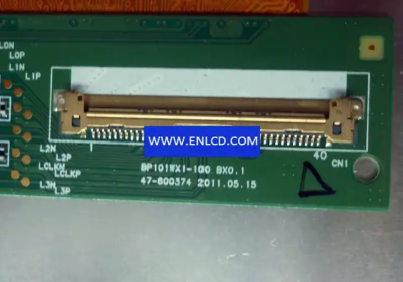 BOE BP101WX1-100 LCD面板