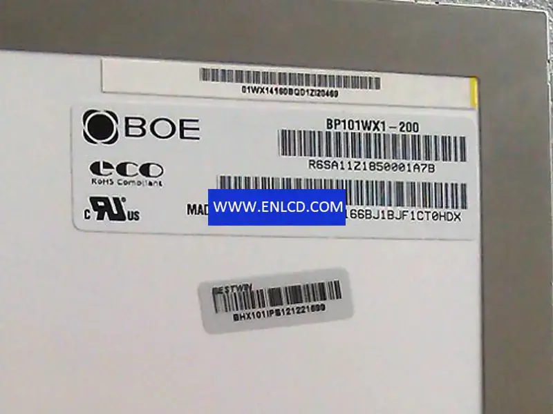 BOE BP101WX1-200 LCD面板