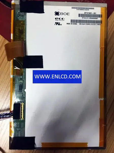 BOE BP101WX1-201 LCD面板