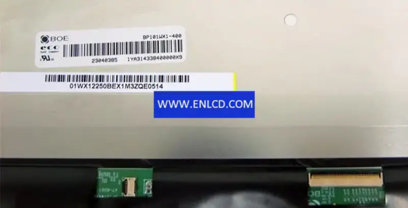 BOE BP101WX1-400 LCD panel
