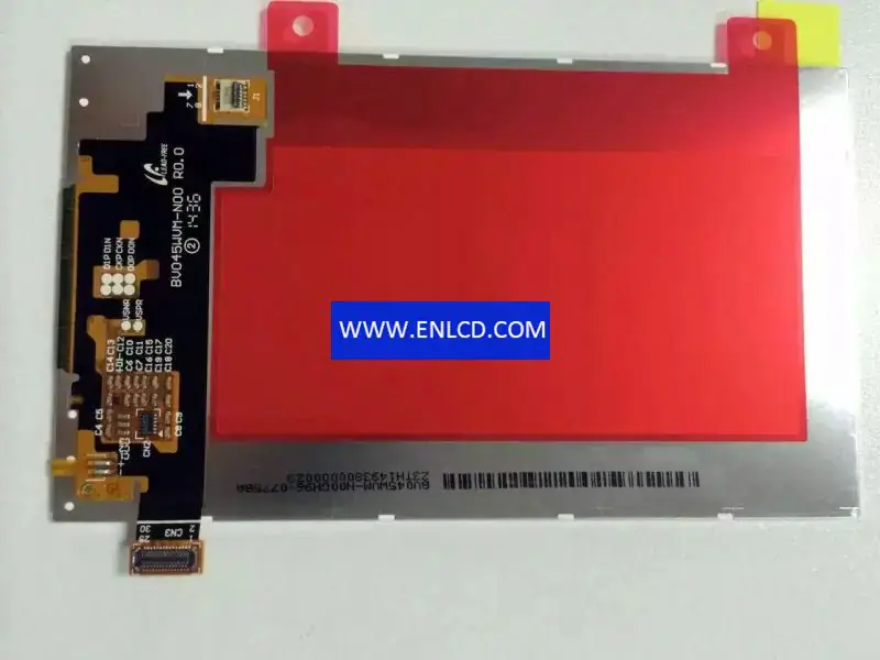 BOE BV045WVM-N00 LCD面板