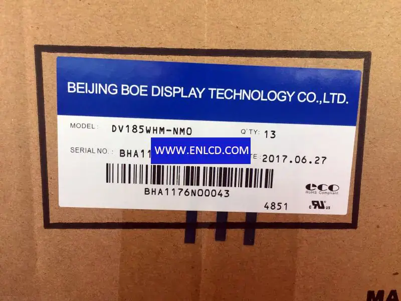 BOE DV185WHM-NM0 LCD面板