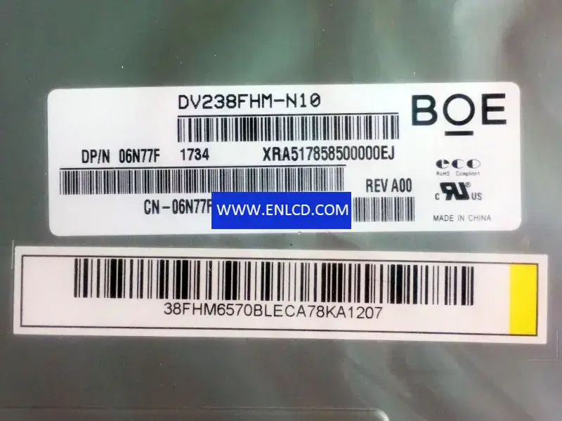 BOE DV238FHM-N10 LCD面板