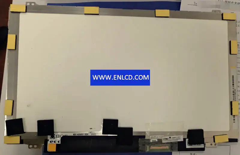 BOE HB140WH1-504 LCD面板