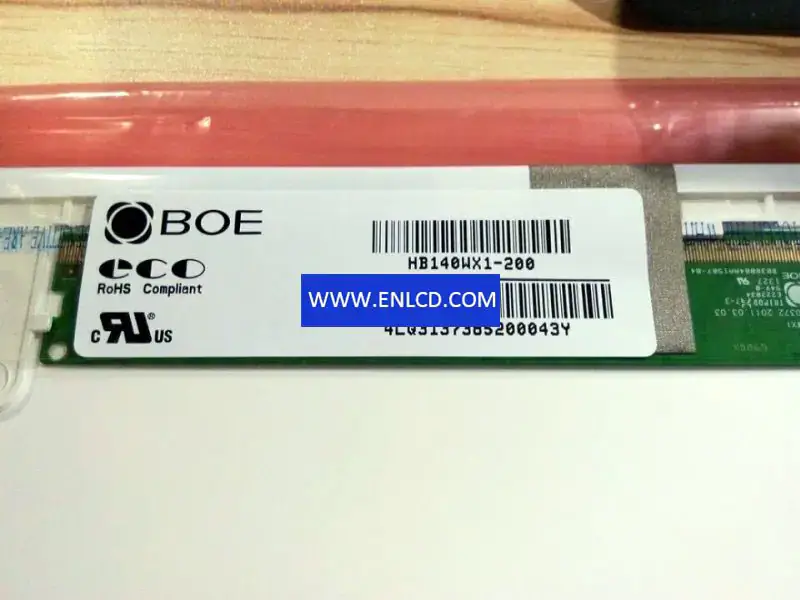 BOE HB140WX1-200 LCD面板