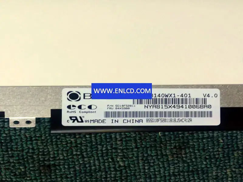BOE HB140WX1-401 LCD面板