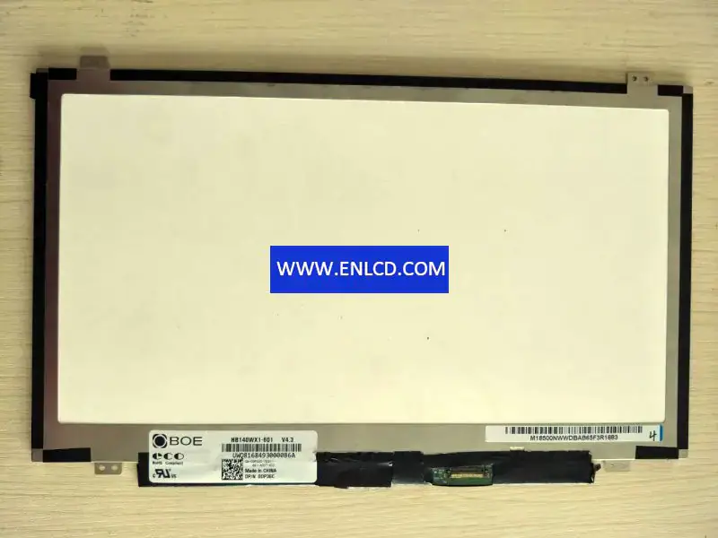 BOE HB140WX1-601 LCD面板