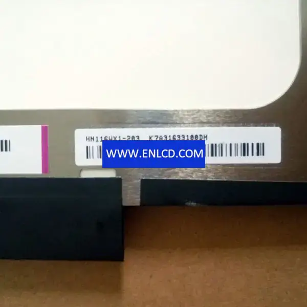 BOE HN116WX1-203 LCD panel