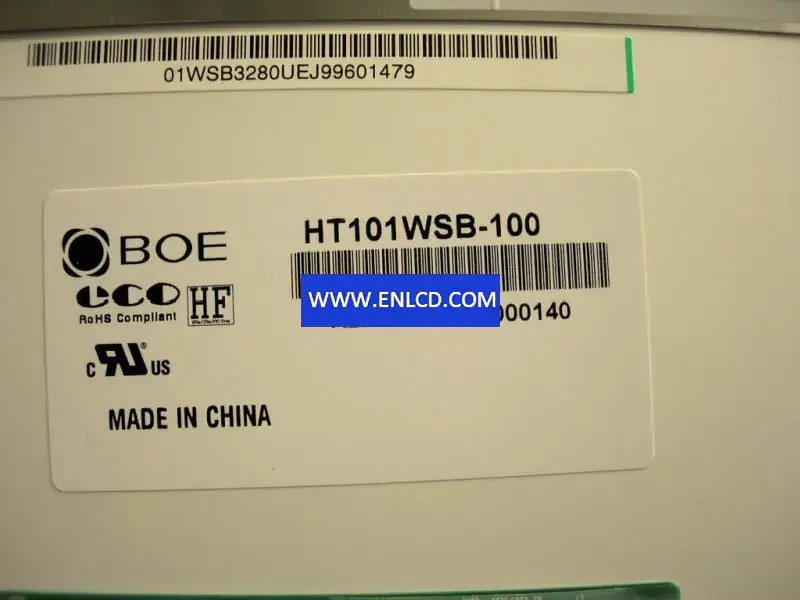 BOE HT101WSB-100 LCD panel