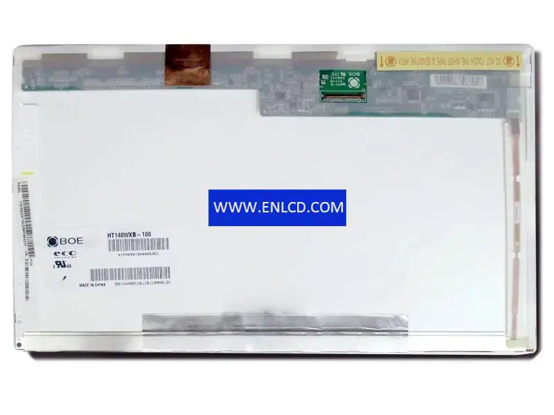 BOE HT140WXB-100 LCD panel