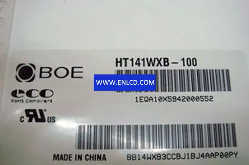 BOE HT140WXB-100 LCD panel