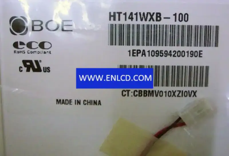BOE HT141WXB-100 LCD panel