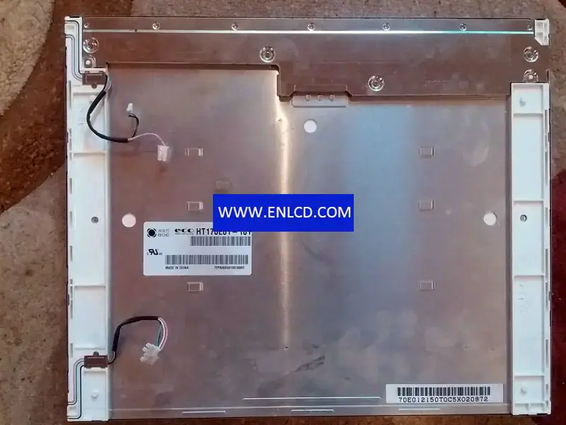 BOE HT170E01-101 LCD panel Desktop Monitor replacement