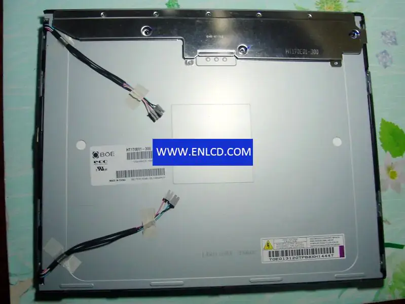 BOE HT170E01-300 LCD panel