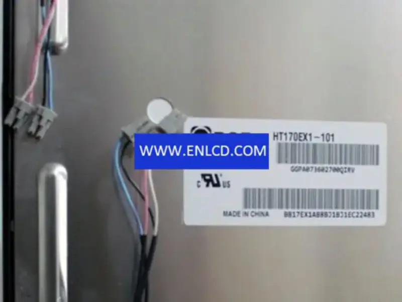 BOE HT170EX1-101 LCD panel for Desktop Monitor
